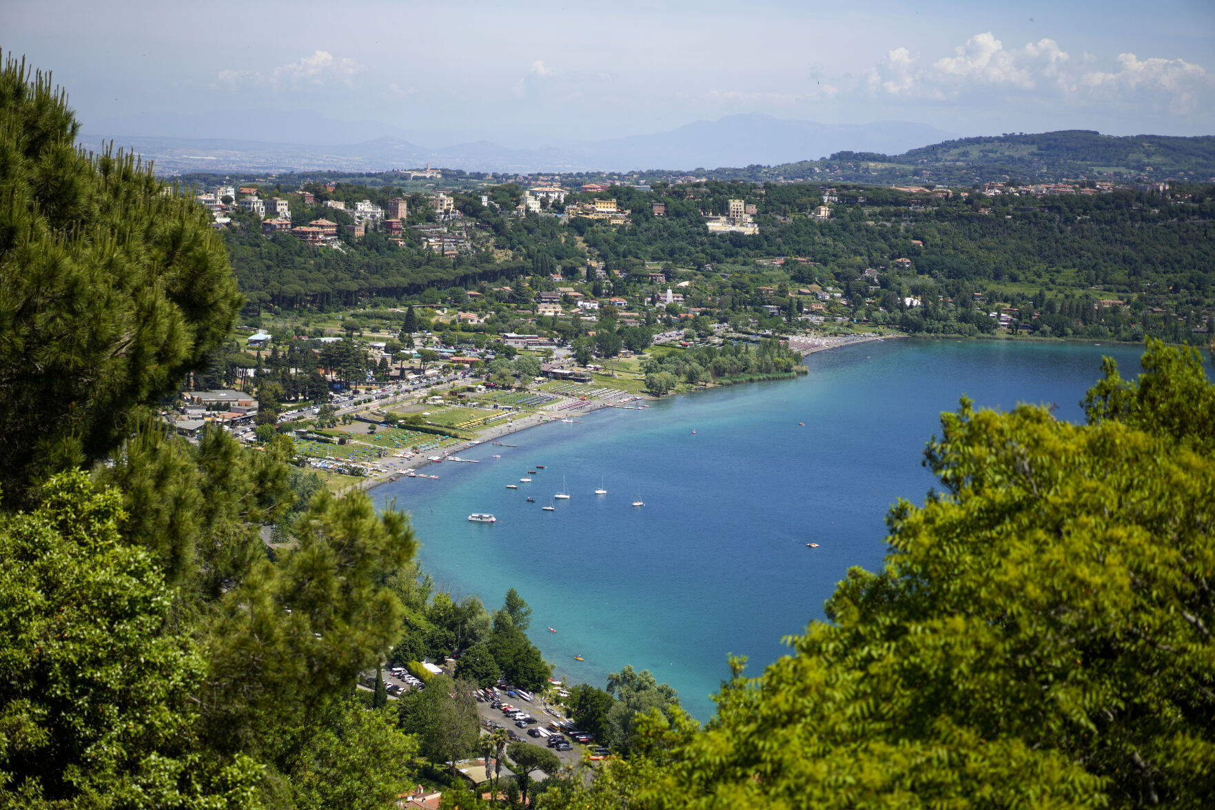 Vatican Castel Gandolfo Photo Gallery